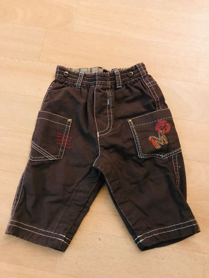 Ensemble garçon taille 3/6 mois - photo numéro 7