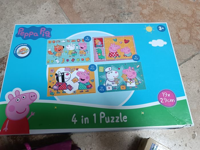 Lot de 6 puzzles 3+ - photo numéro 4