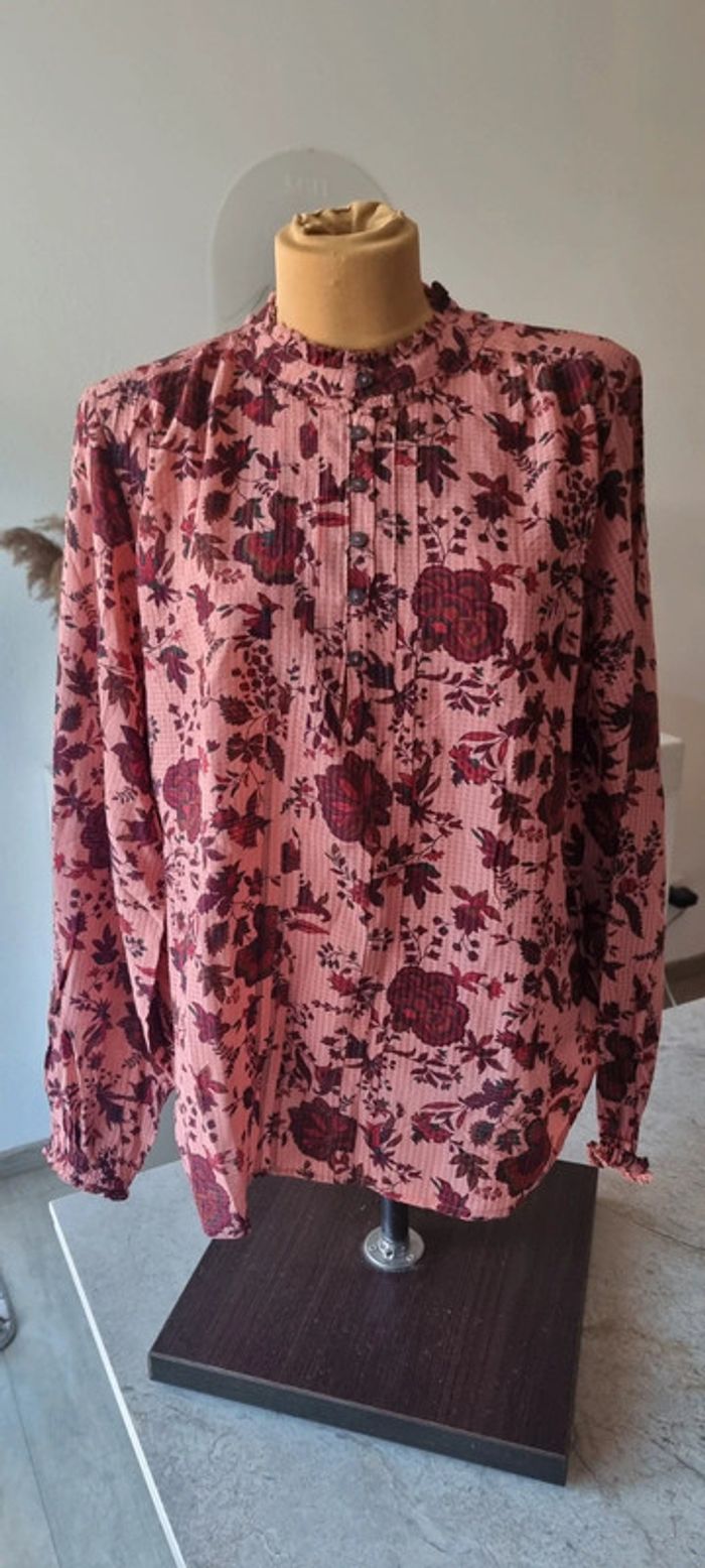 Blouse/Chemisier Pepe Jeans - PL304999 Bella - photo numéro 3