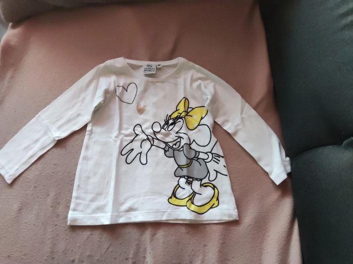 Haut fille 2ans