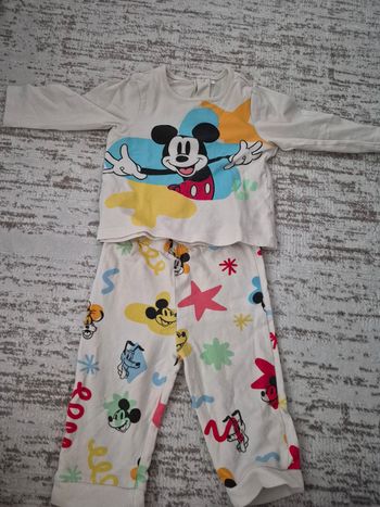 Pyjama bébé 