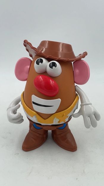 Figurine Monsieur Patate Sheriff Hasbro 2018 18 cm