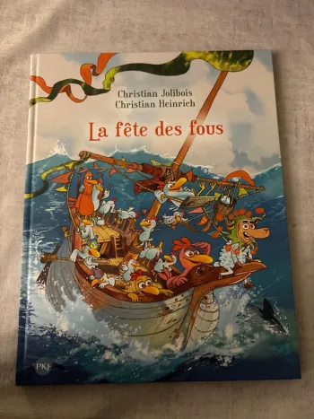 La fête des fous
