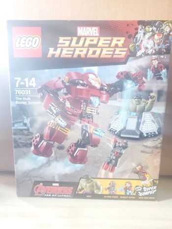 Lego 76031 Marvel Veronica.