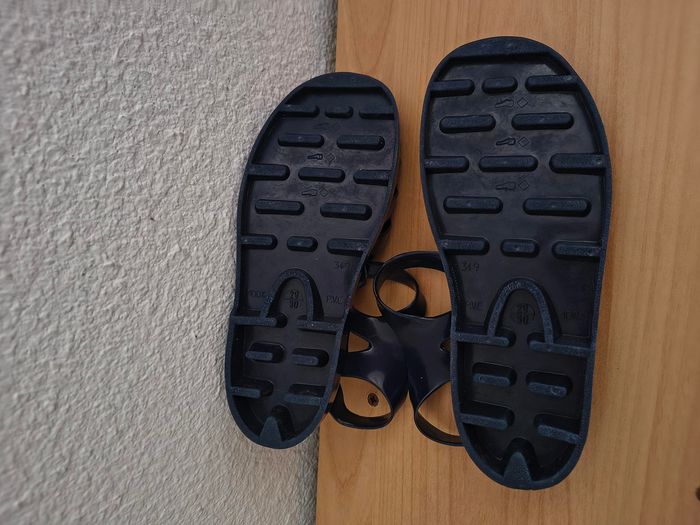 Chaussures eau méduses enfant bleu taille 29 30 - photo numéro 6