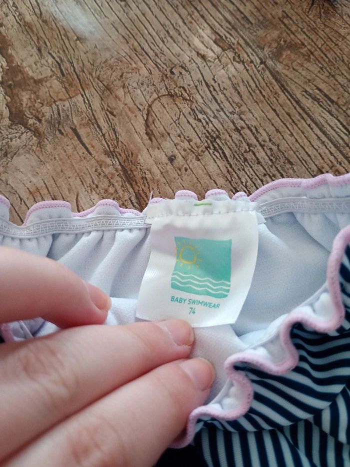 Maillot de bain bébé - photo numéro 3