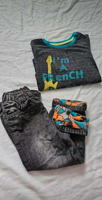 Ensemble Jean & T-shirt Orchestra