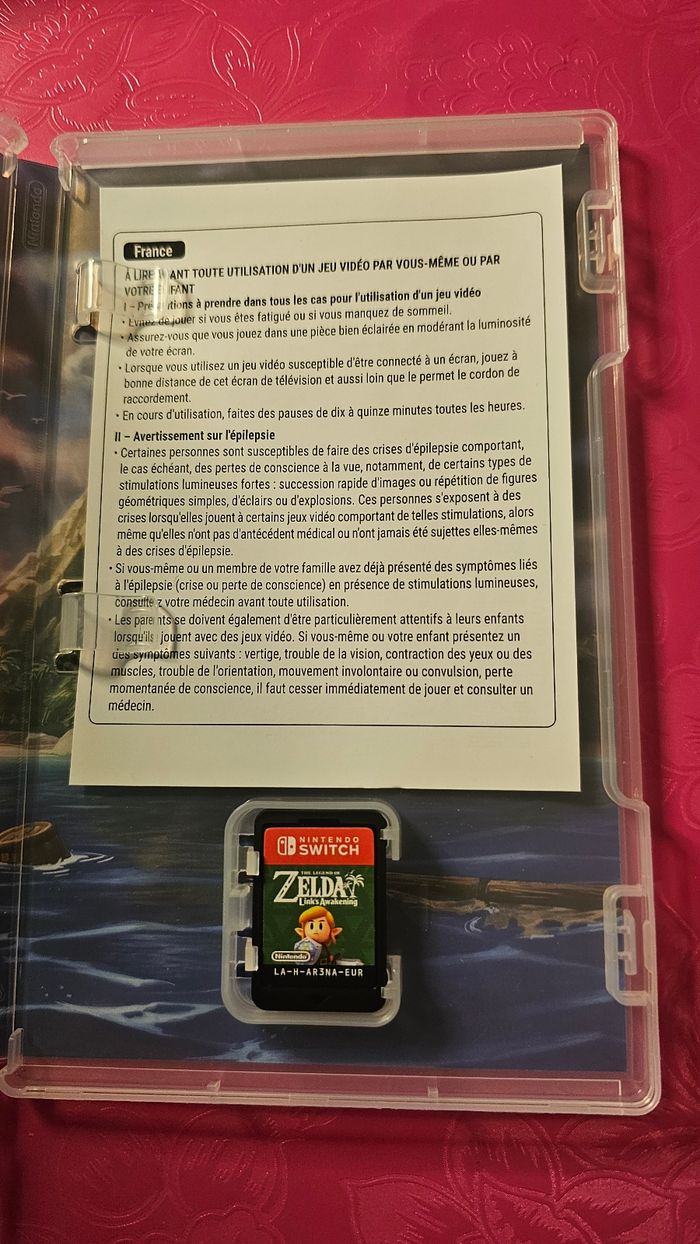 Zelda: Link's Awakening sur Nintendo - photo numéro 2