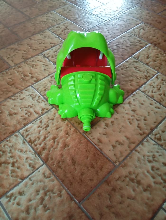 Jeux du crocodile - photo numéro 3
