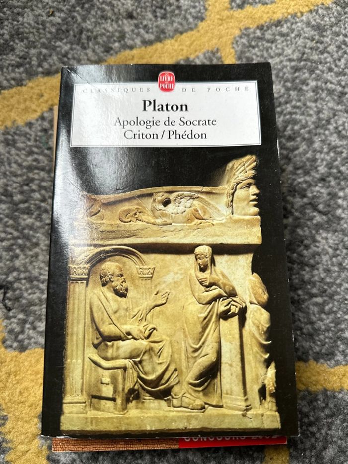 Apologie de Socrate