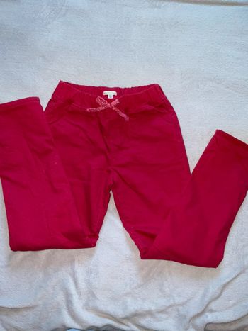Pantalon fourré