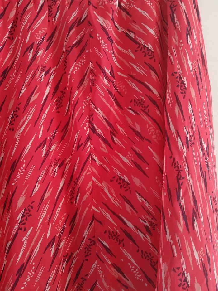 Jupe fluide Blancheporte 
Taille 50
Taille élastique - photo numéro 3