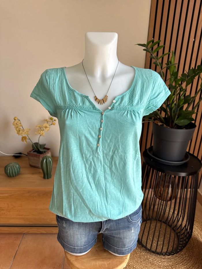 T-shirt Camaïeu