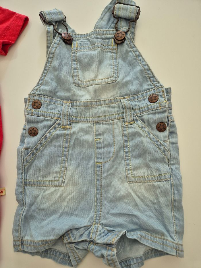 Lot 1/3 mois - photo numéro 5