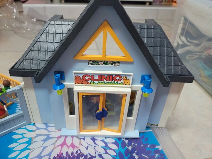 Playmobil clinique vétérinaire 4343 - photo numéro 3