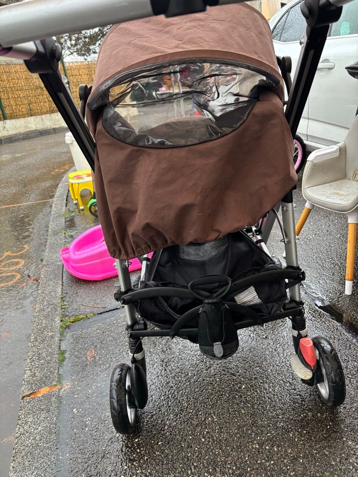 Poussette bébé confort - photo numéro 9