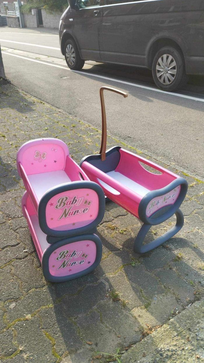 Meuble d'enfants bébé