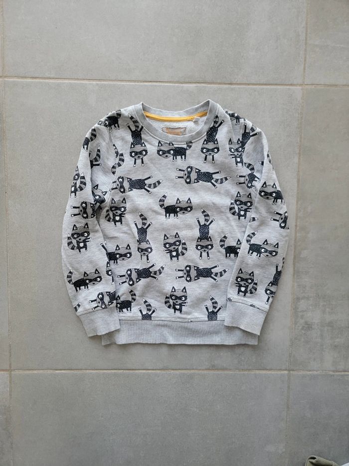 Sweat 8 ans