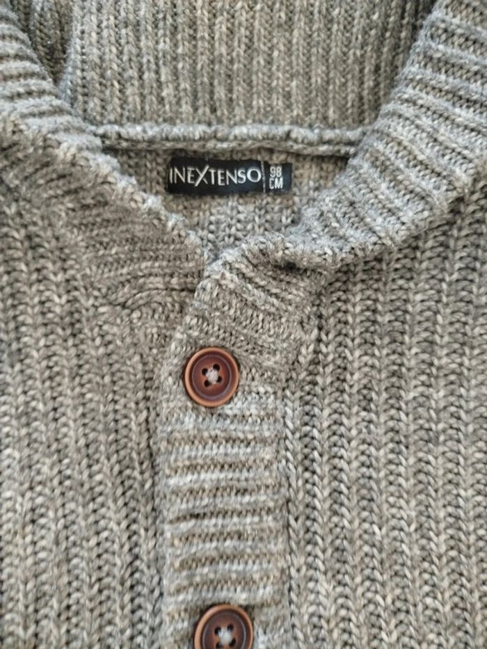 Gilet en laine - photo numéro 2