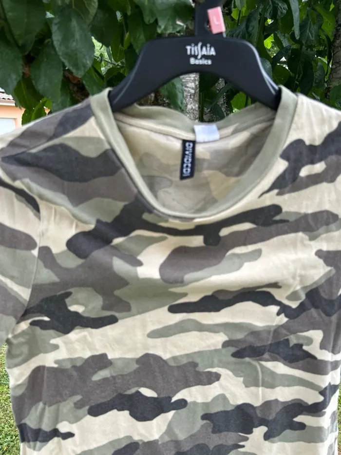 T-shirt S femme - photo numéro 2