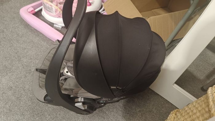 Cosy pour youyou plus adaptateur