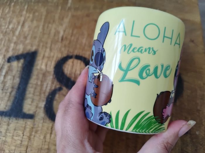 2 mugs Stitch - photo numéro 4