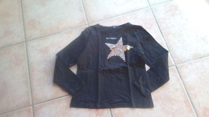 polo Kiabi fille 8 ans