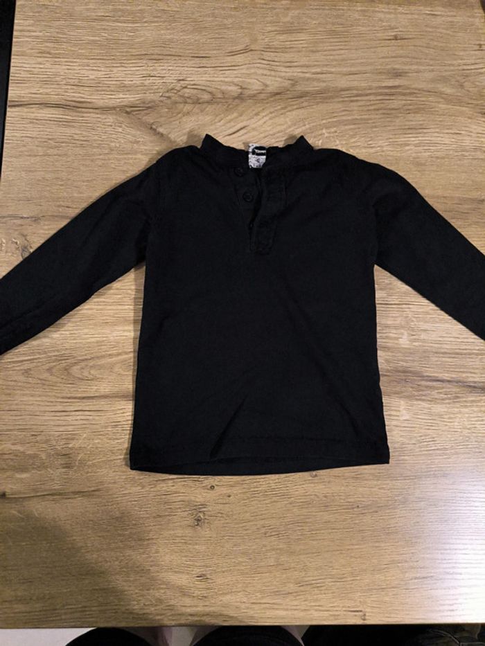 T-shirt manche longue