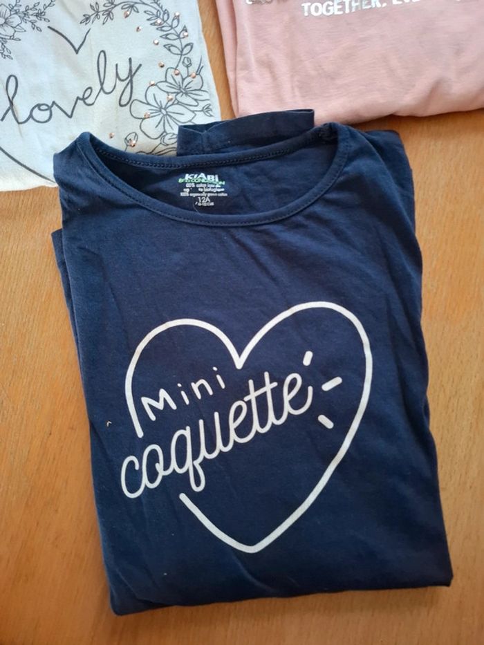 T shirt manches longues - photo numéro 2