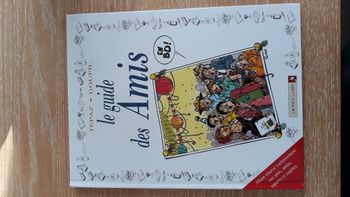 Le guide des Amis - Comme neuf
