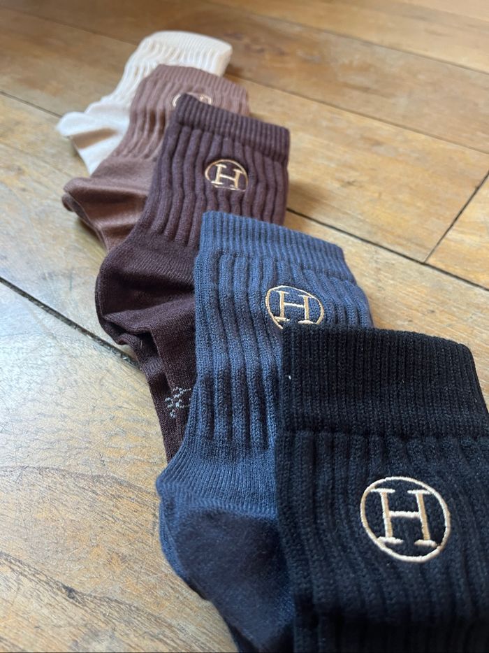 Chaussettes Hermès - photo numéro 4