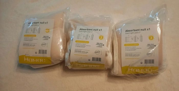Absorbant T2 4 épaisseur Hamac