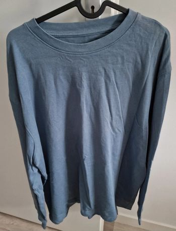 Sweat fin homme