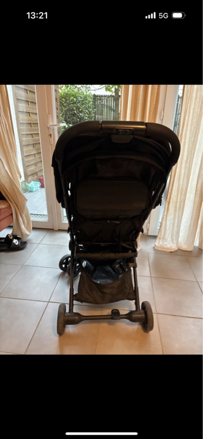 Poussette Maxi Cosy Lara 2 - photo numéro 3