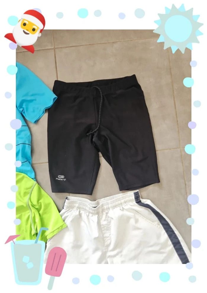 Lot vetement de sport homme taille s m - photo numéro 2