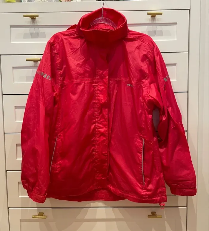 Veste imperméable légère Boriken