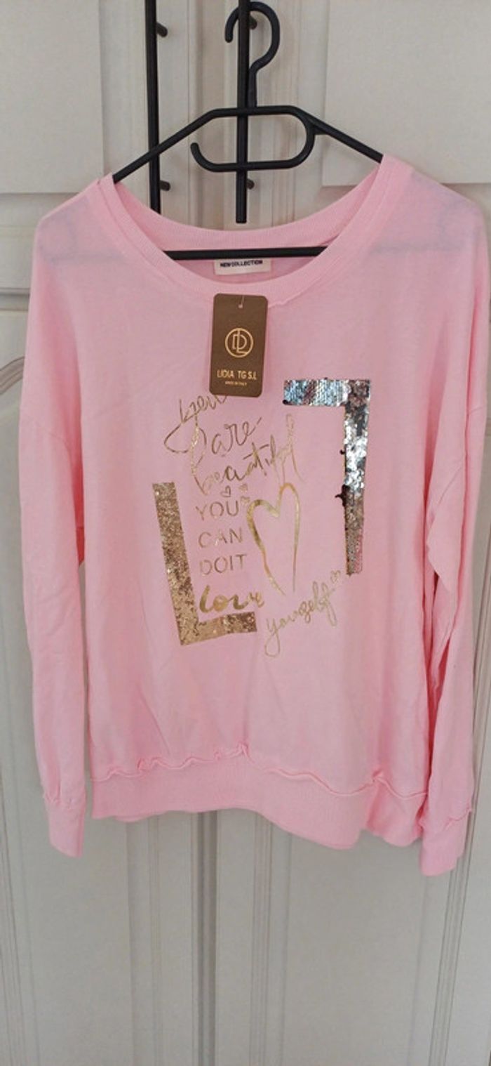 Pull rose