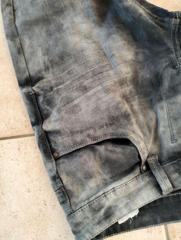 Jean Homme taille w31 New stone - photo numéro 4