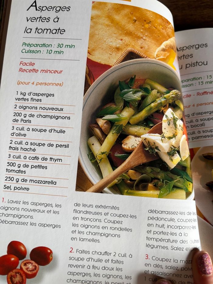 Encyclopédie de la cuisine de A à Z volume 1 - photo numéro 9