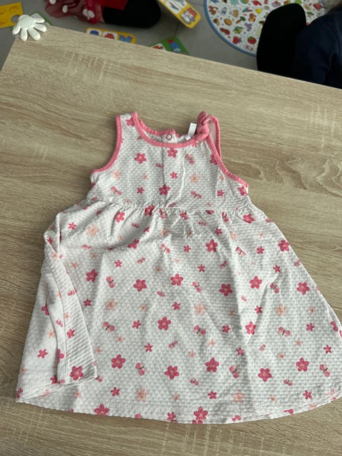 Robe 18 mois