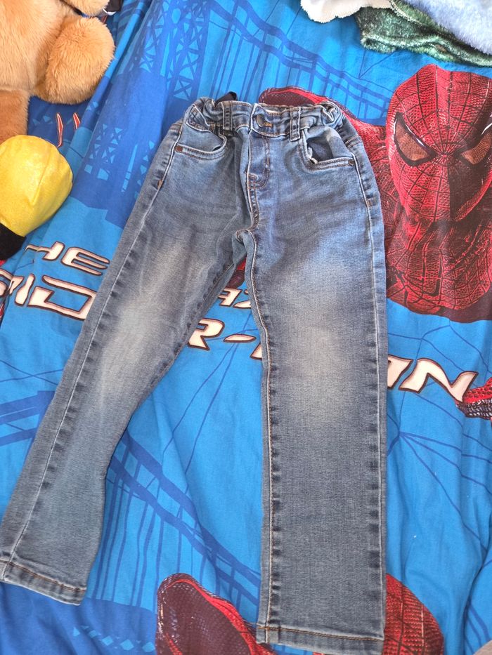 Jean Lulu Castagnette 4 ans