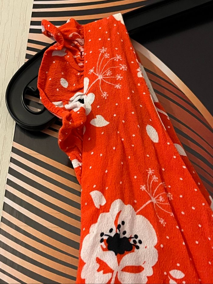 Combinaison thème fleurs - photo numéro 2