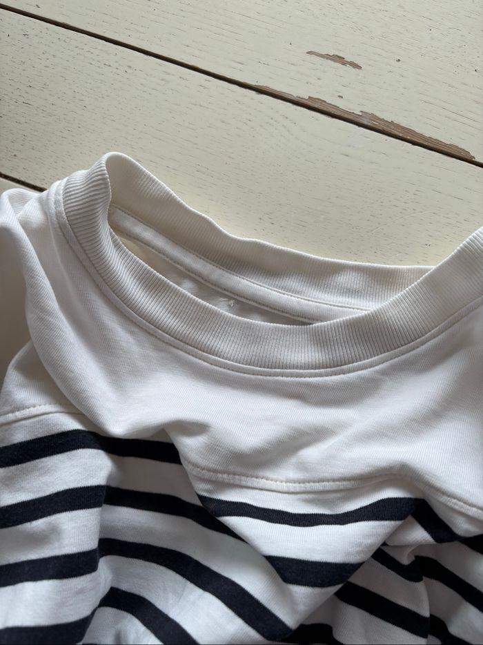 T-shirt marinière - photo numéro 4