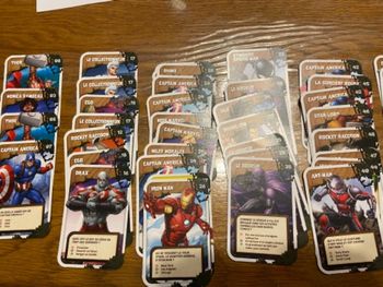 Image Explore l’univers Marvel avec Groot Leclerc