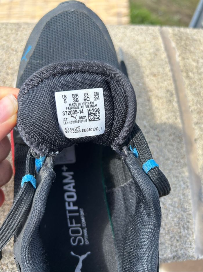 Chaussure de sport - photo numéro 4