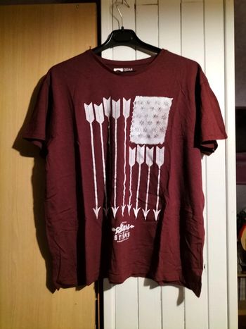 T-shirt Cedar Wood state
