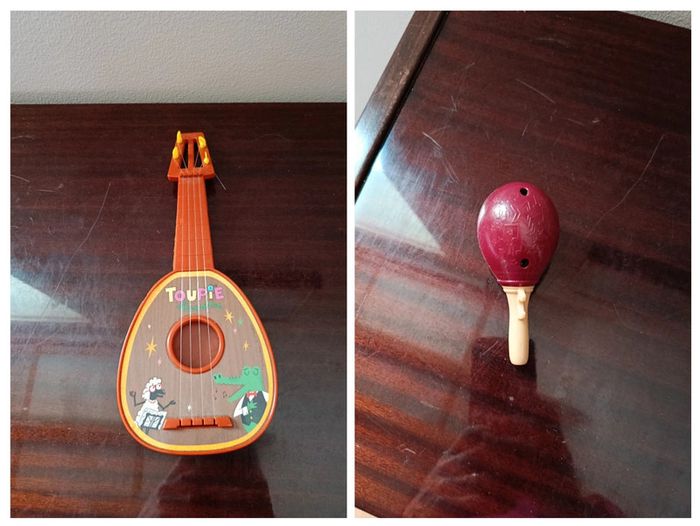 Instrument de musique pour bébé