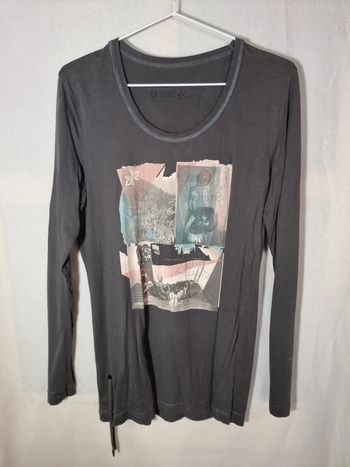 T-shirt manches longues Oxbow