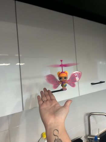 Poupée LOL Magic flyers