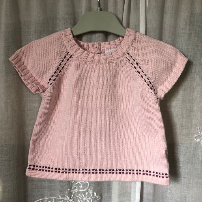 Pull manches courtes 2 ans Obaibi - photo numéro 2